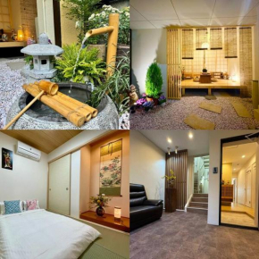whole rental facility for families on 1st floor